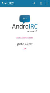 Lee más sobre el artículo Como Configurar Android IRC para Chatear